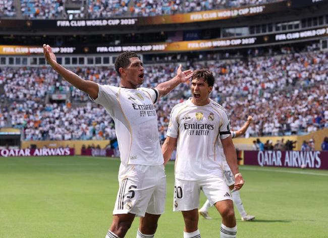 皇偶然场3-1打败帕丘卡